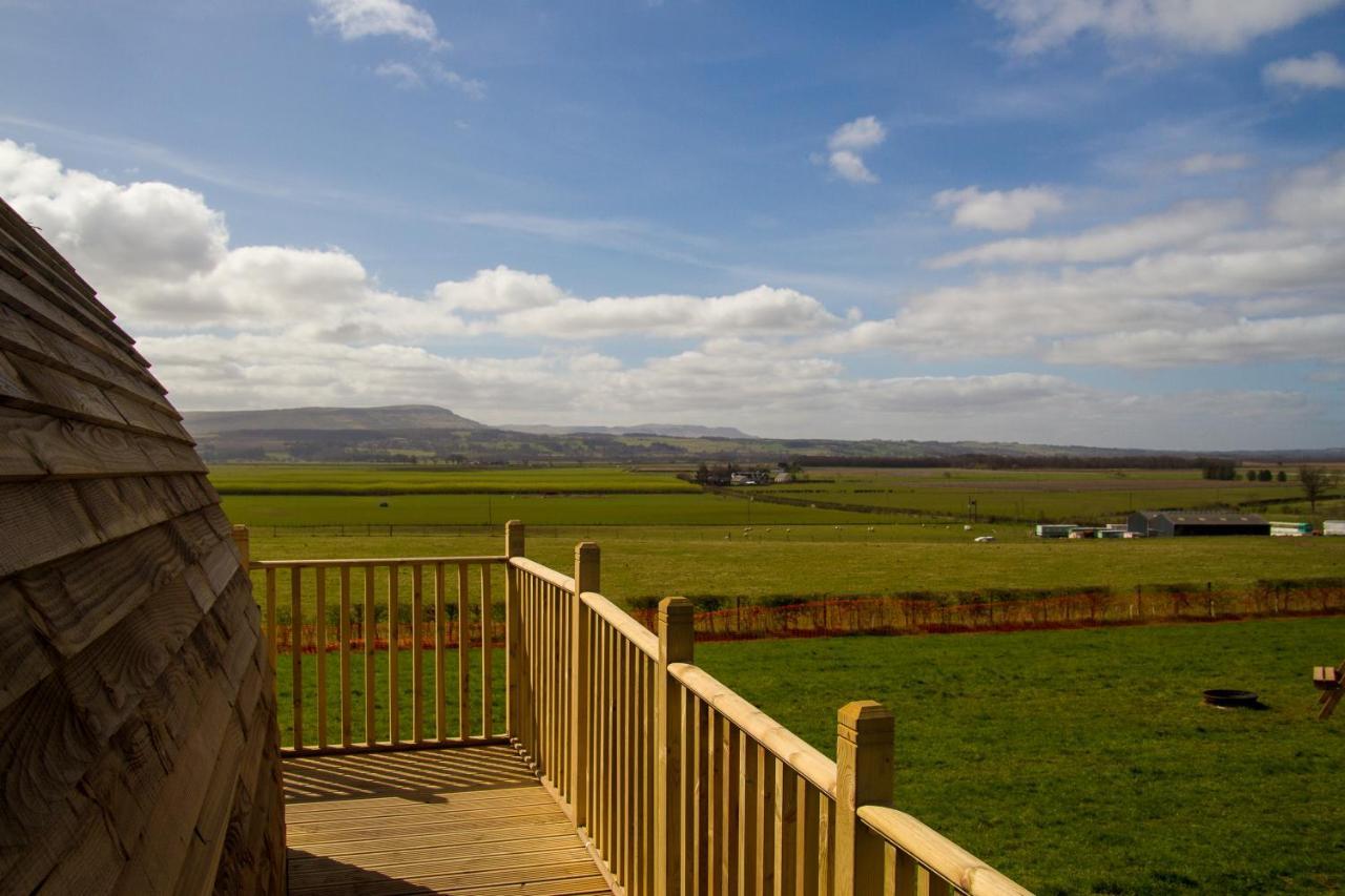 Camping Mains Farm Stirling