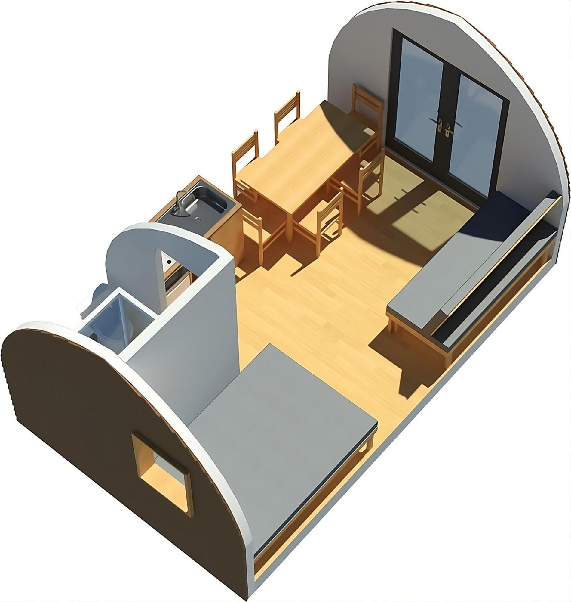 Camping Mains Farm *